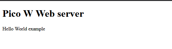 picowebserver